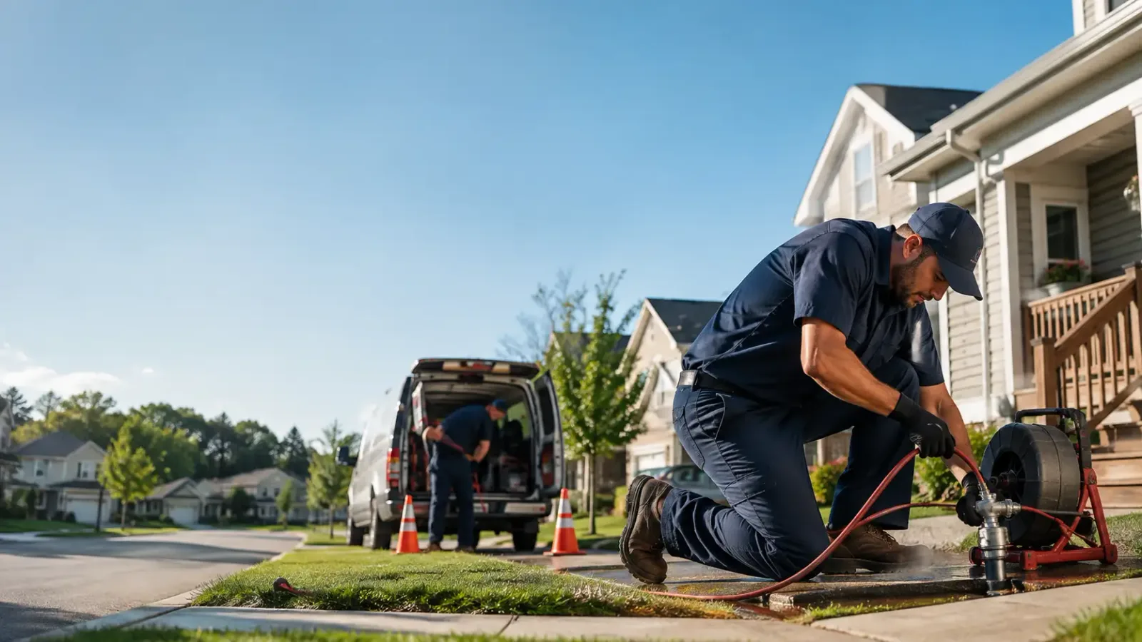 Emergency Plumbing in Marysville, CA